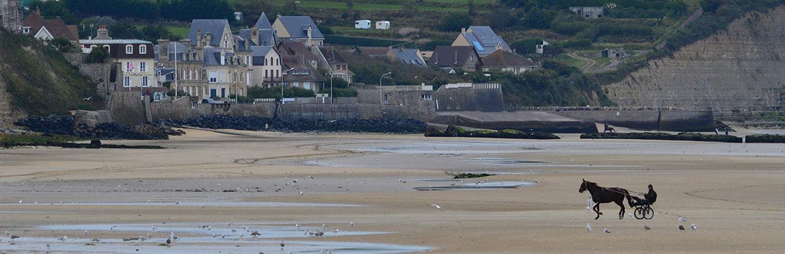 Reflecting on Normandy
