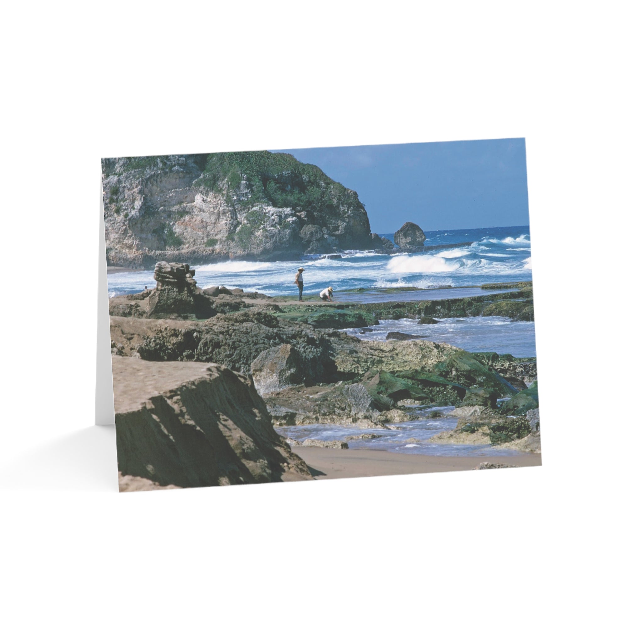 Beautiful Crashing Waves – At Peace By The Sea Collection