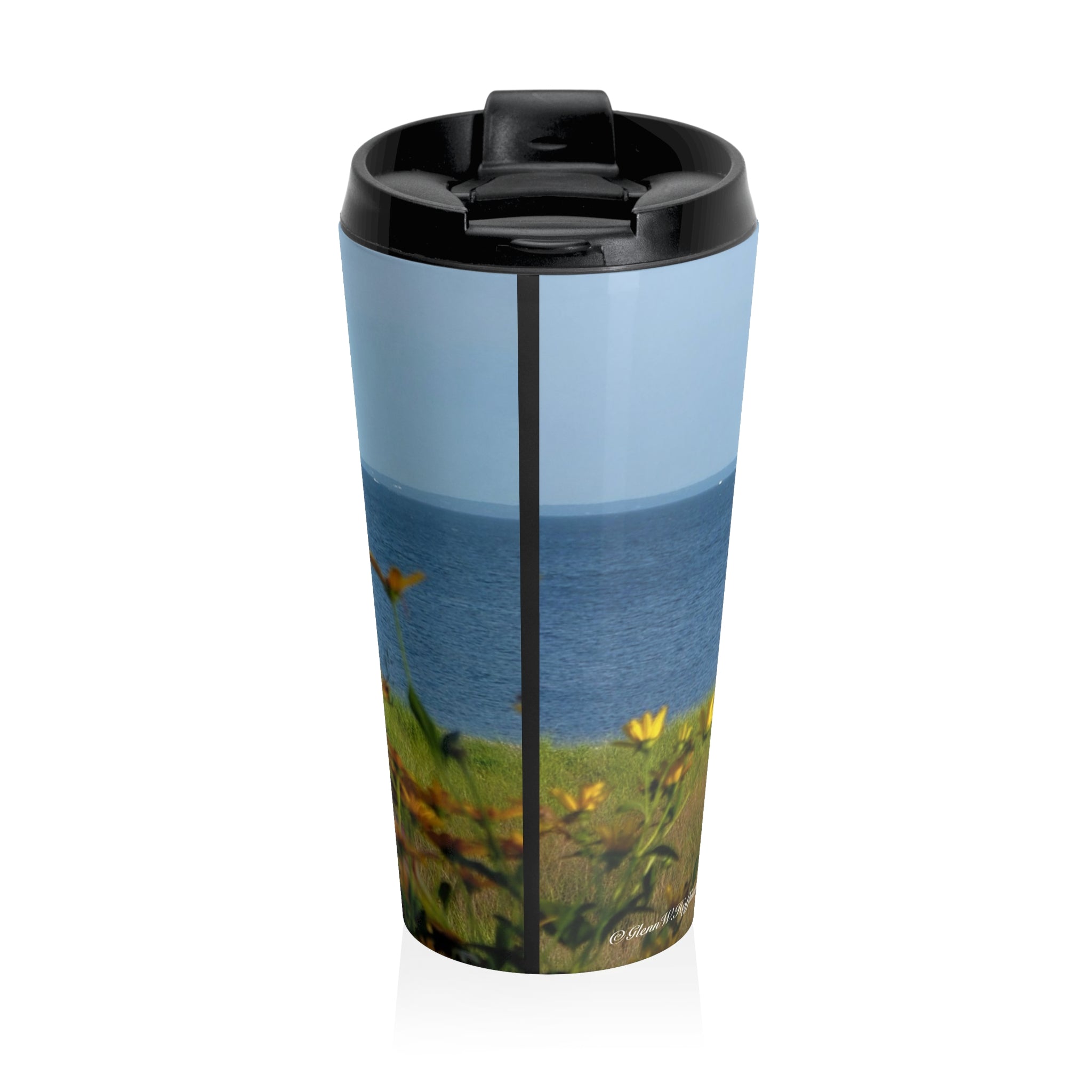 A Drink to Dream On – Stainless Steel Travel Mug