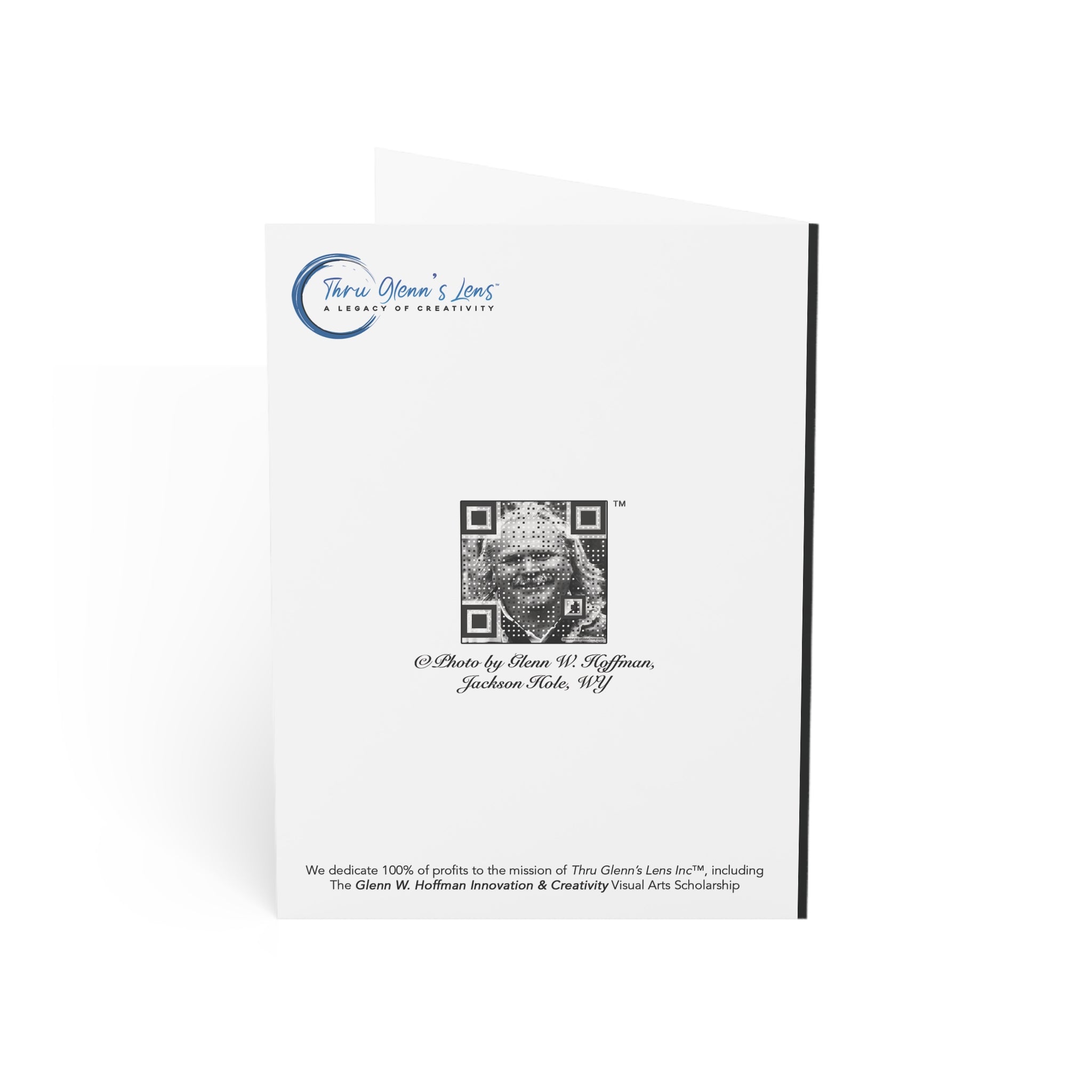 Angry at the Universe - Sympathy Card, Loss of Husband, Blank Inside
