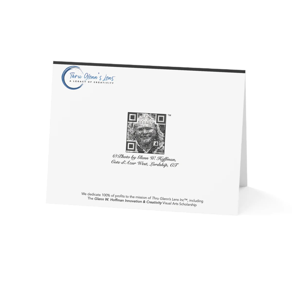 Promise in The Storm-Grief, Sympathy Card, General Loss