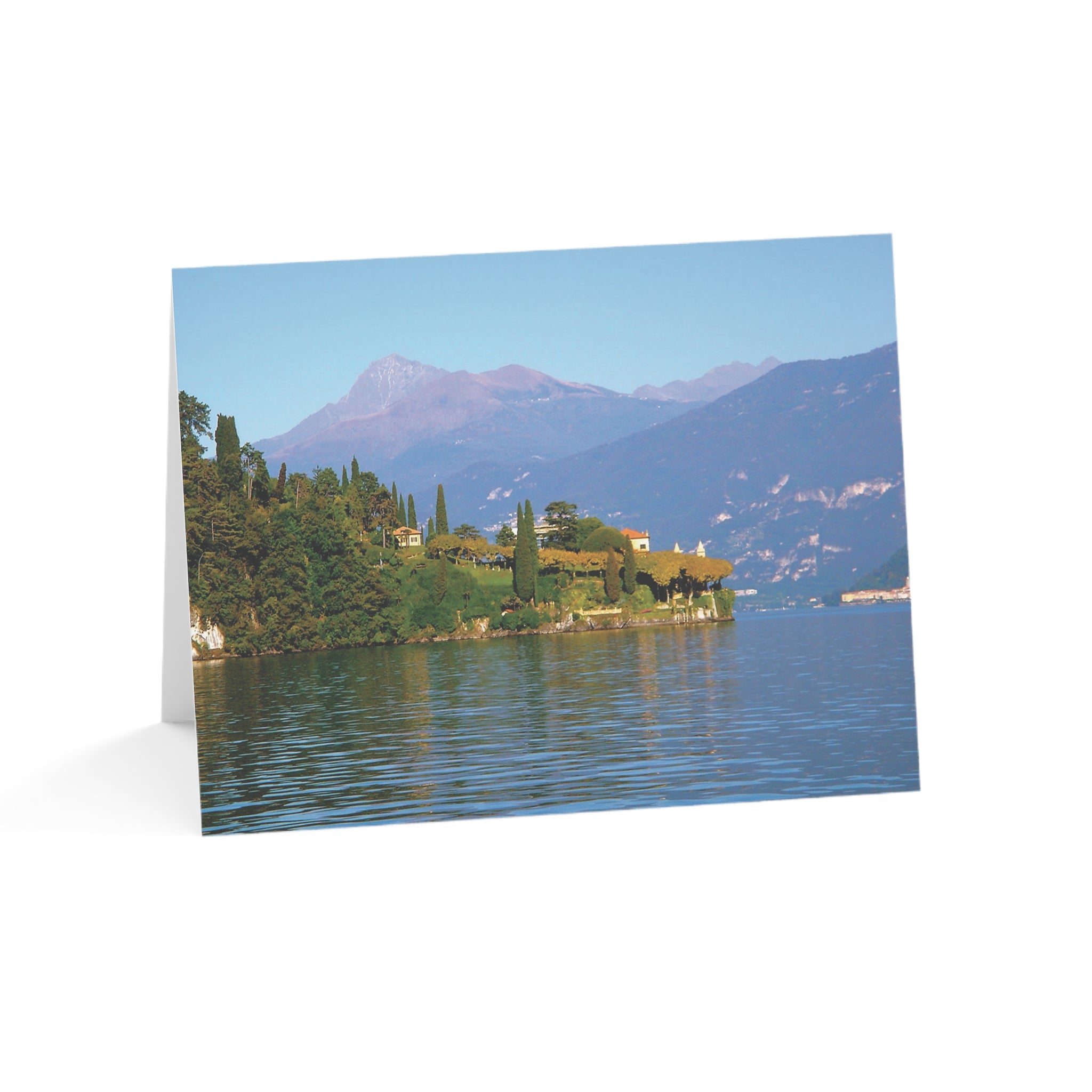 Beautiful Villa del Balbianello – Idyllic Lake Como Collection