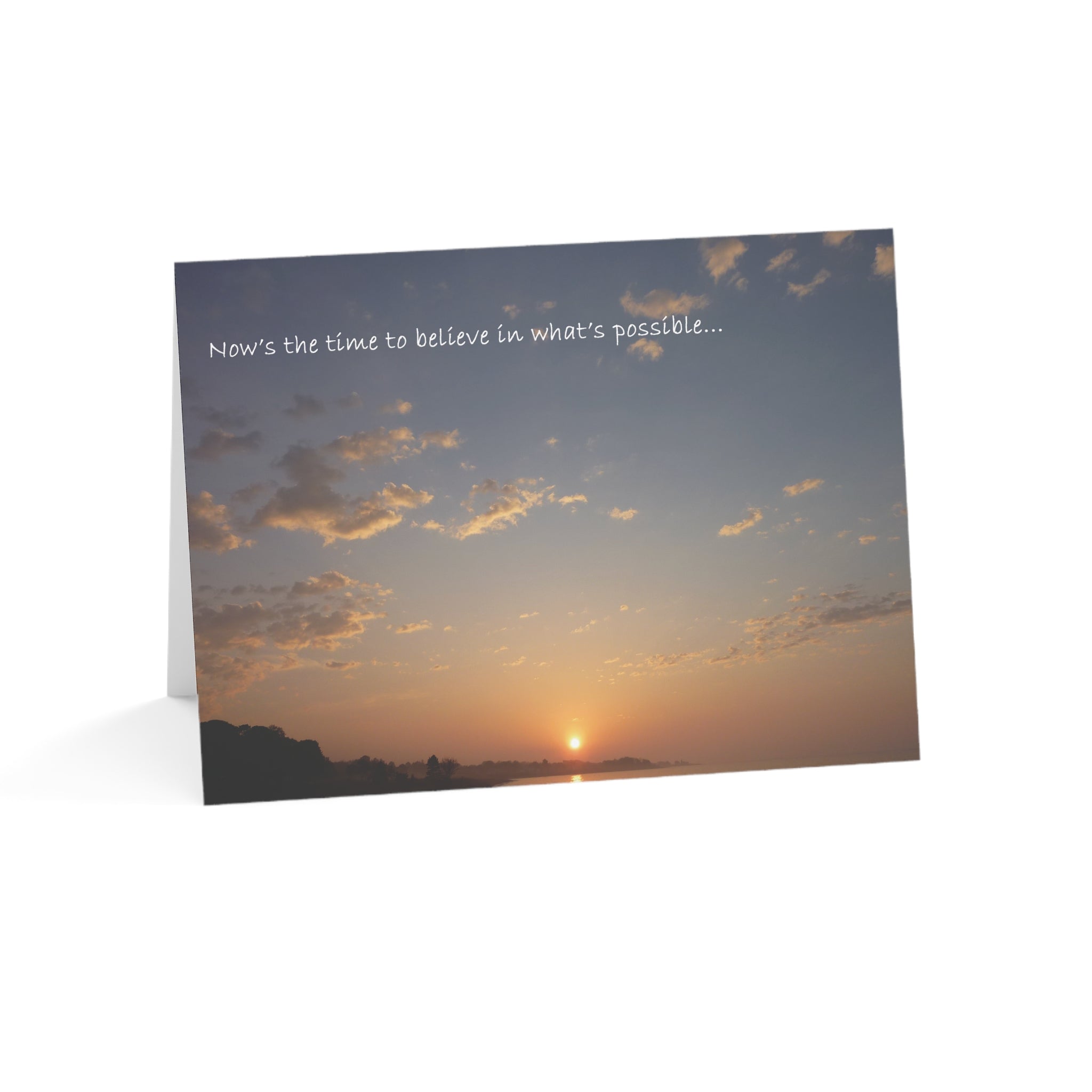 A New Dawn of Possibilities – New Year, New Chapter, Friendship & Positivity