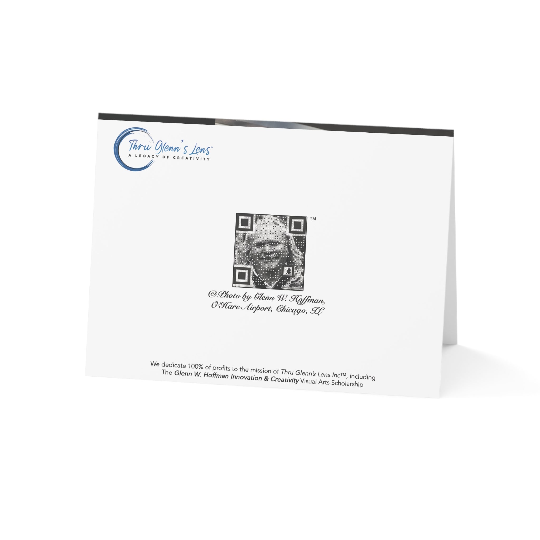 Supersize Your Worry Into Submission - Empathy, Support Card, Angry, Pissed at the World