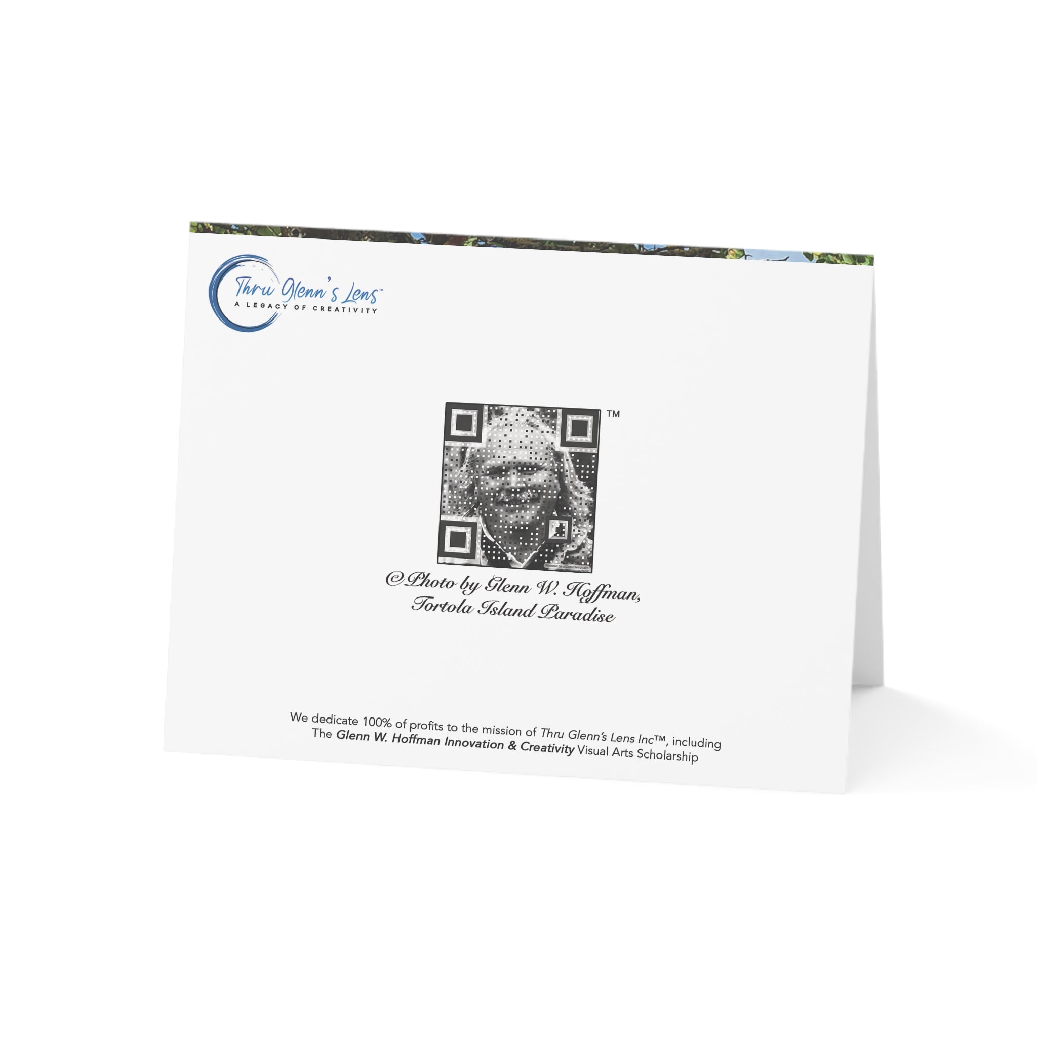 Tranquility in a Comfy Blue Chair – At Peace By The Sea Collection