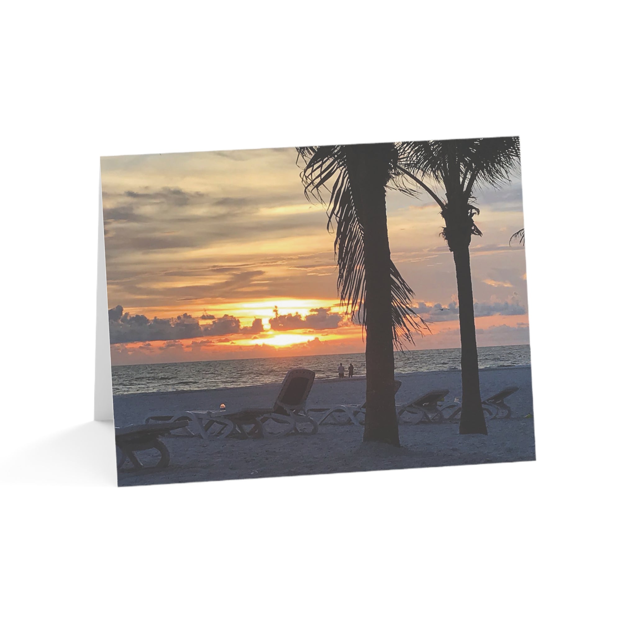 The Sun Goes Down on St Pete Beach – Sunsets Collection
