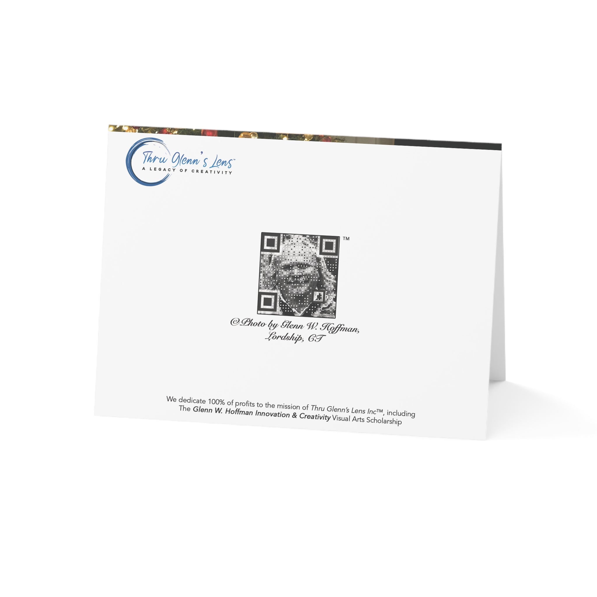 Happy Tipsy Holidays – "The Holidays Are Hard" Holiday Card