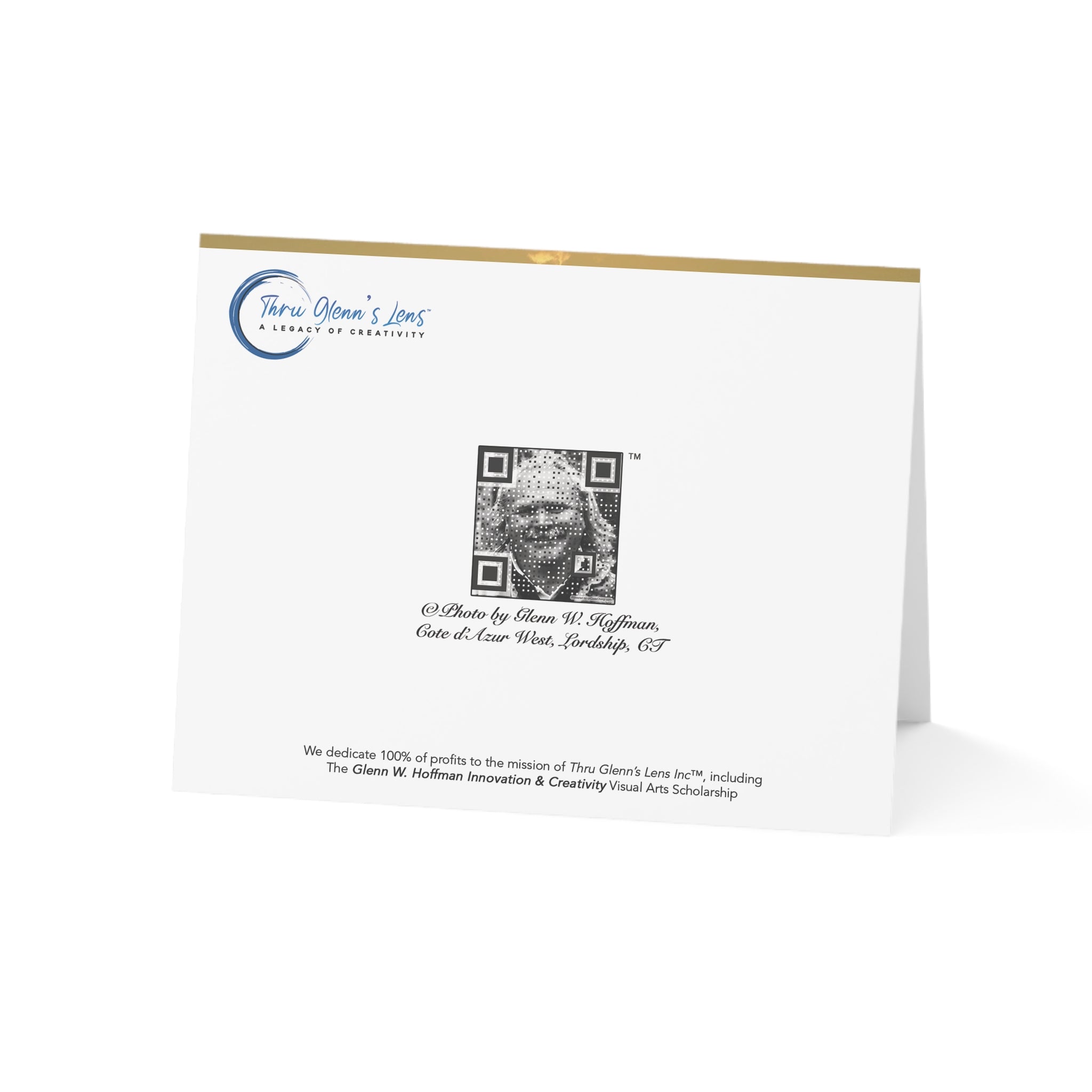 A Quiet Stunner Over the Sound - Sunsets Collection