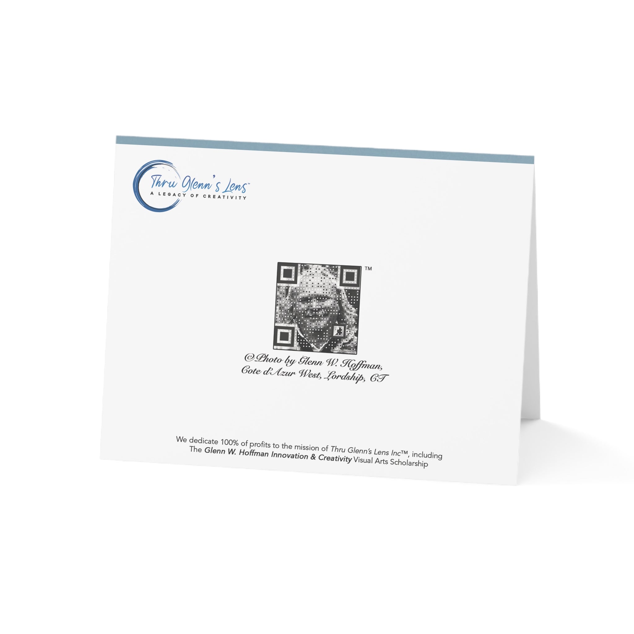 Celebrating Friends – Thank You Card, Personal Gratitude