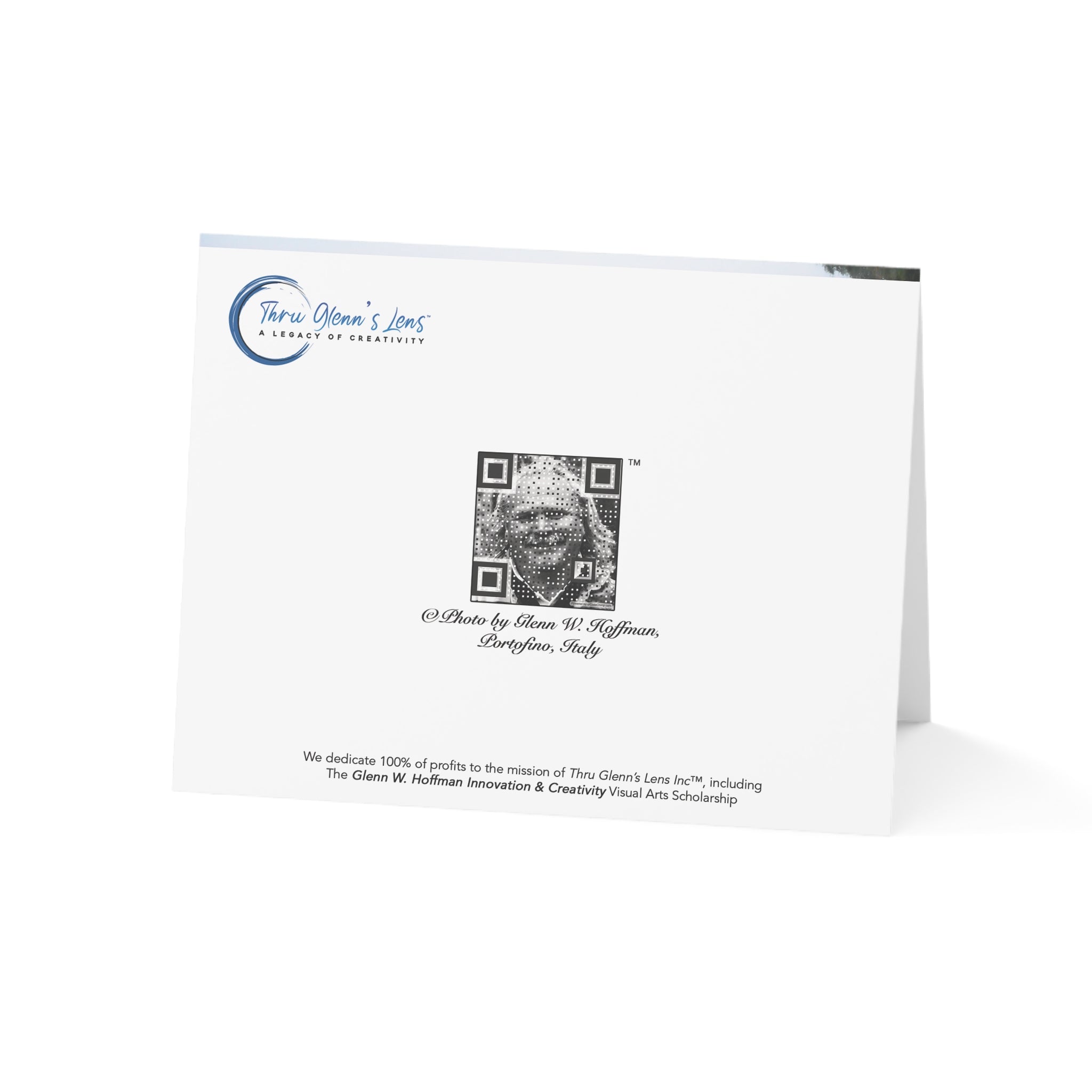 You Calm the Crazy - Thank You Card, Personal Gratitude