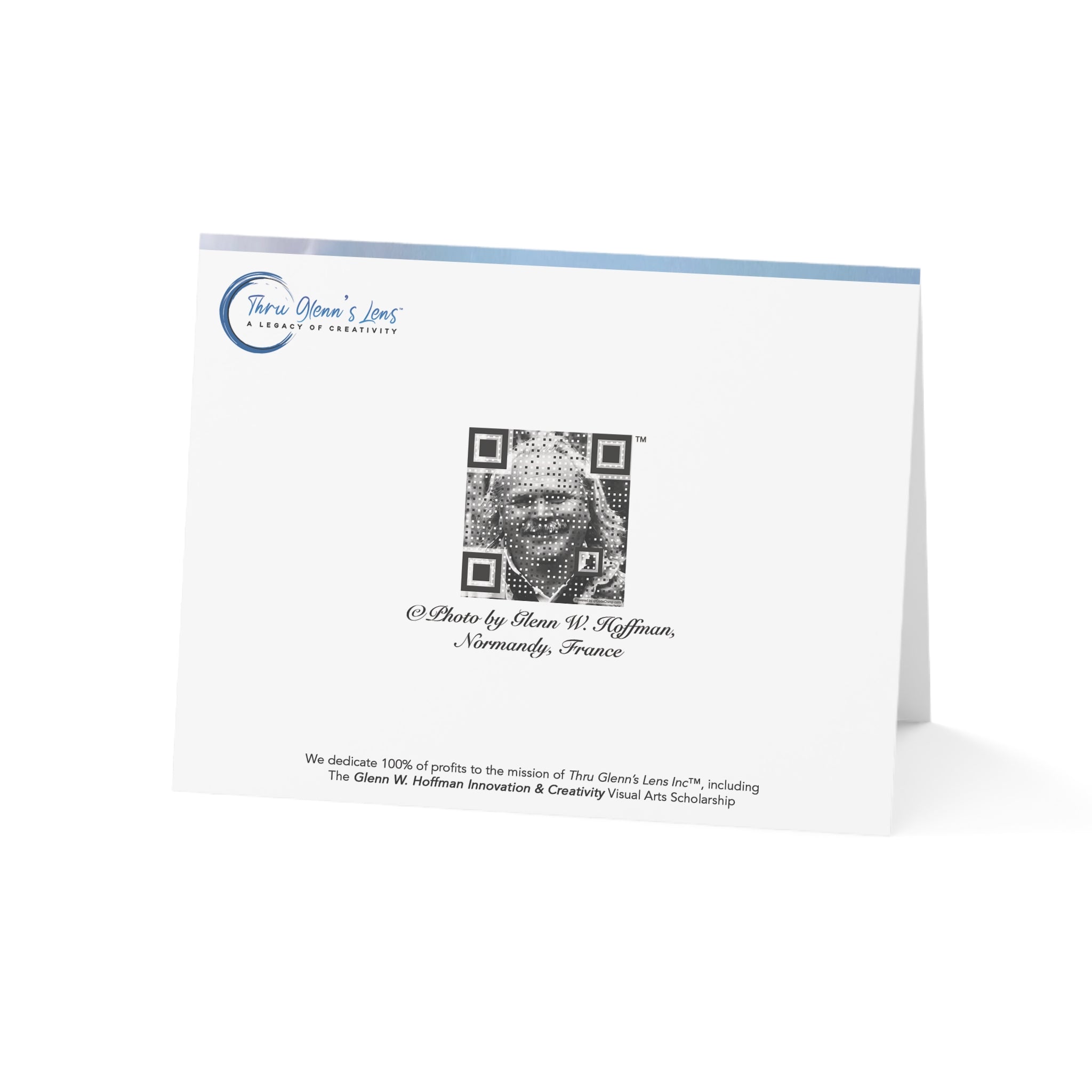 Majestic French Icon Mont St. Michel – Reflecting On Normandy Collection