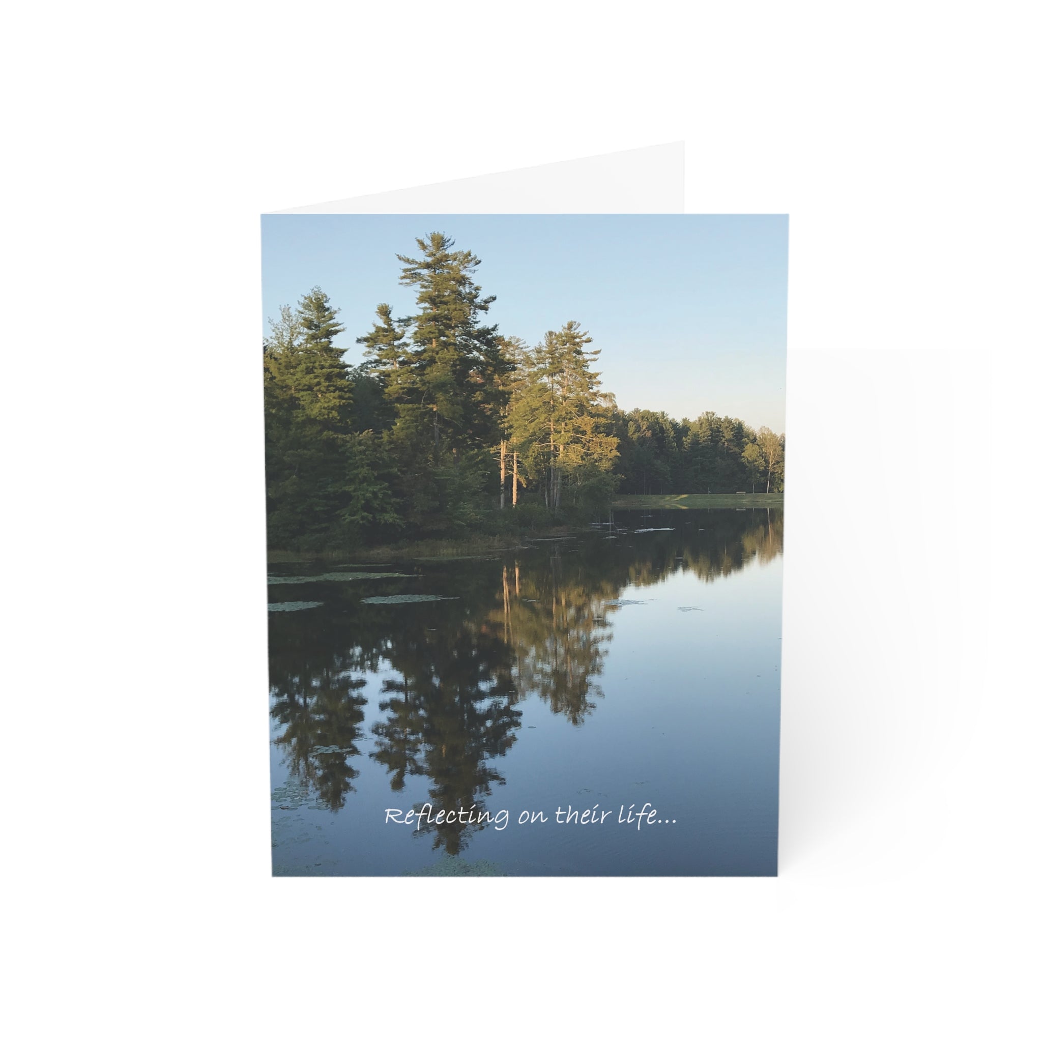 Reflections of a Life – General Loss: Short & Sweet
