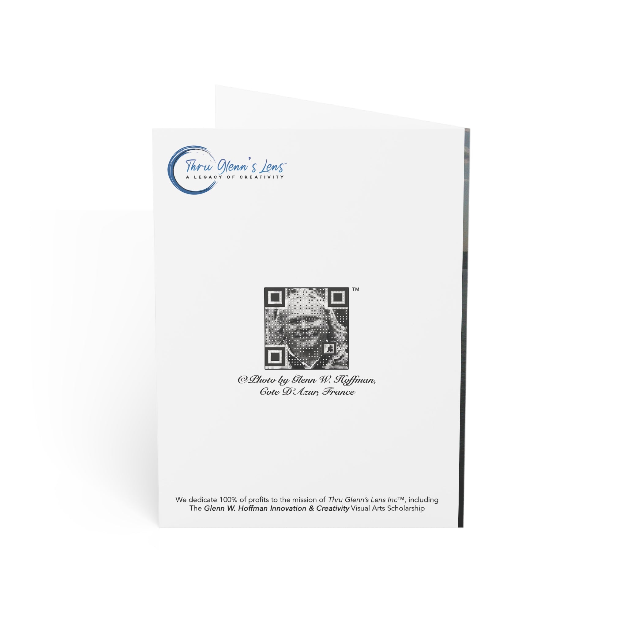 Too Good to Forget - Sympathy Card, Loss of Husband