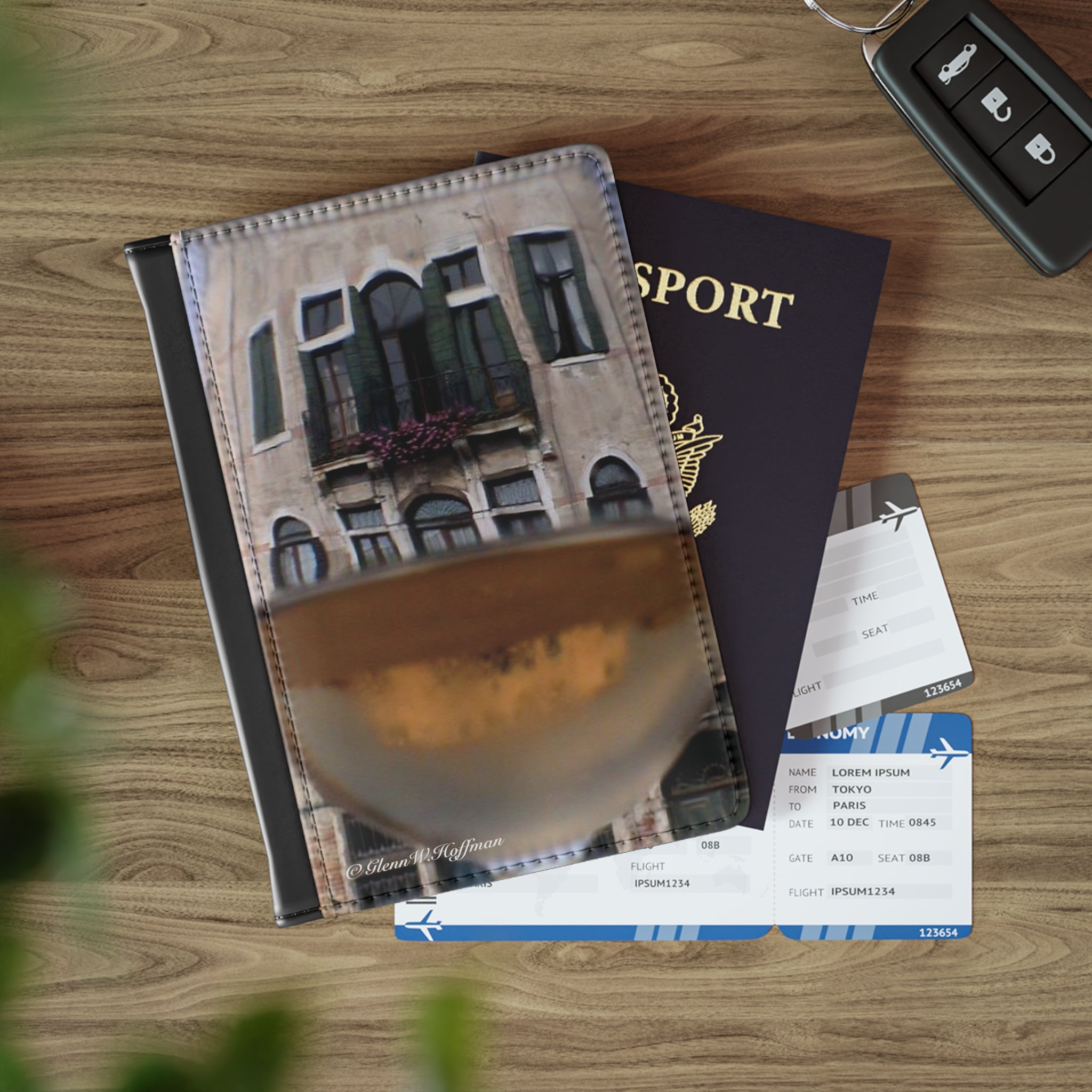 Cheers in Croatia Passport Cover