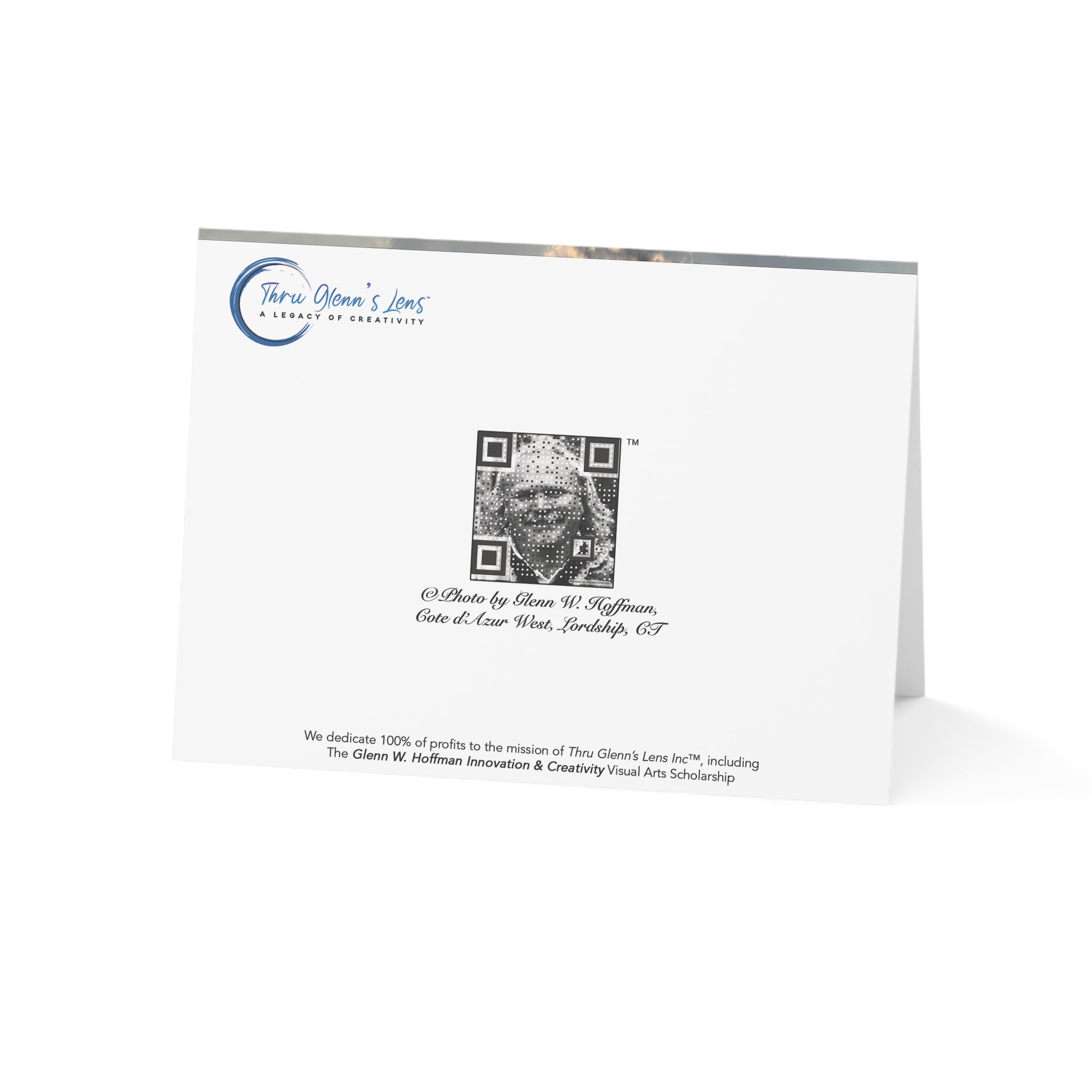 A Promise That Good Will Come - Loss of Child, Grief, Sympathy Card