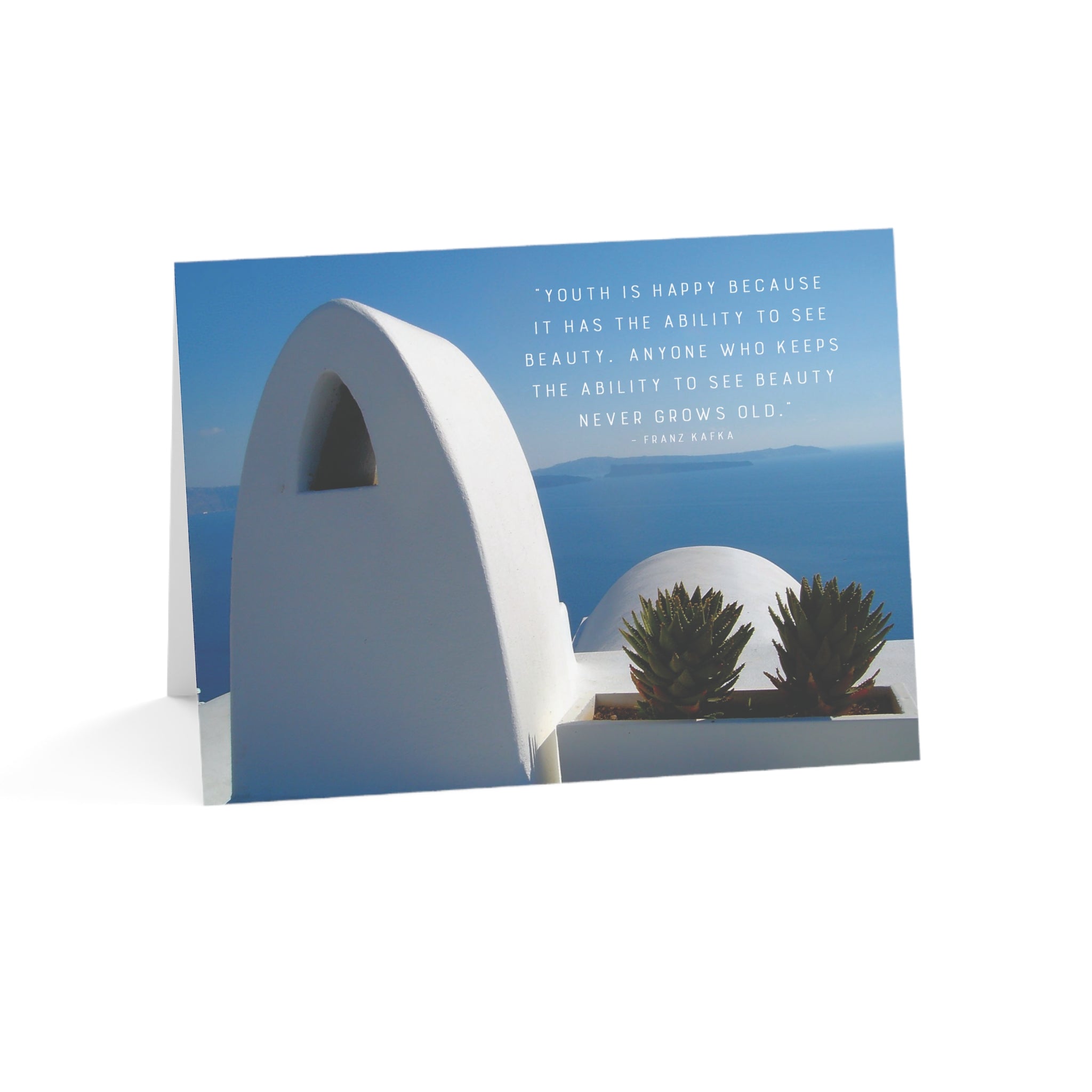 Seeing Beauty – Birthday Card, Birthdays & Milestones