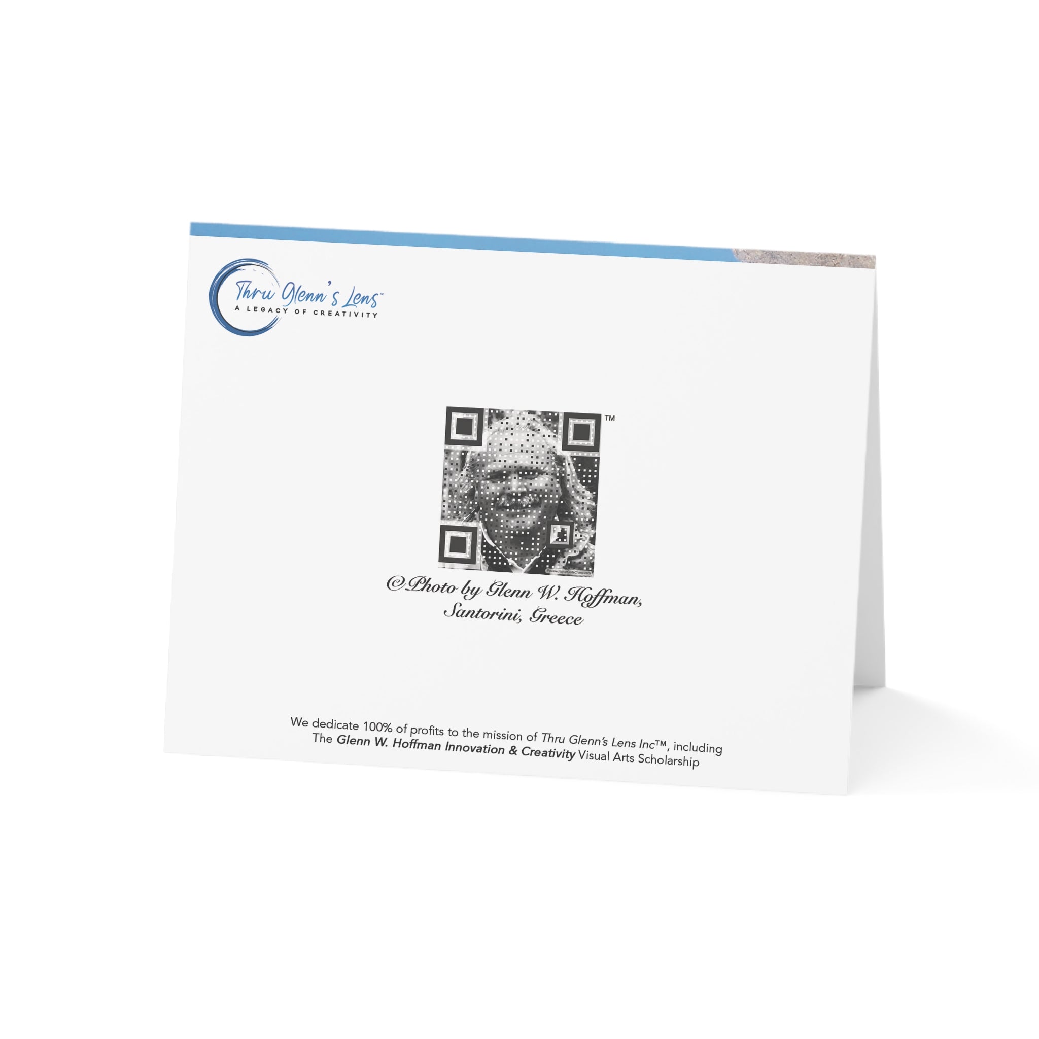 Black Sand on Perfect Perissa Beach – Glorious Greek Islands Collection