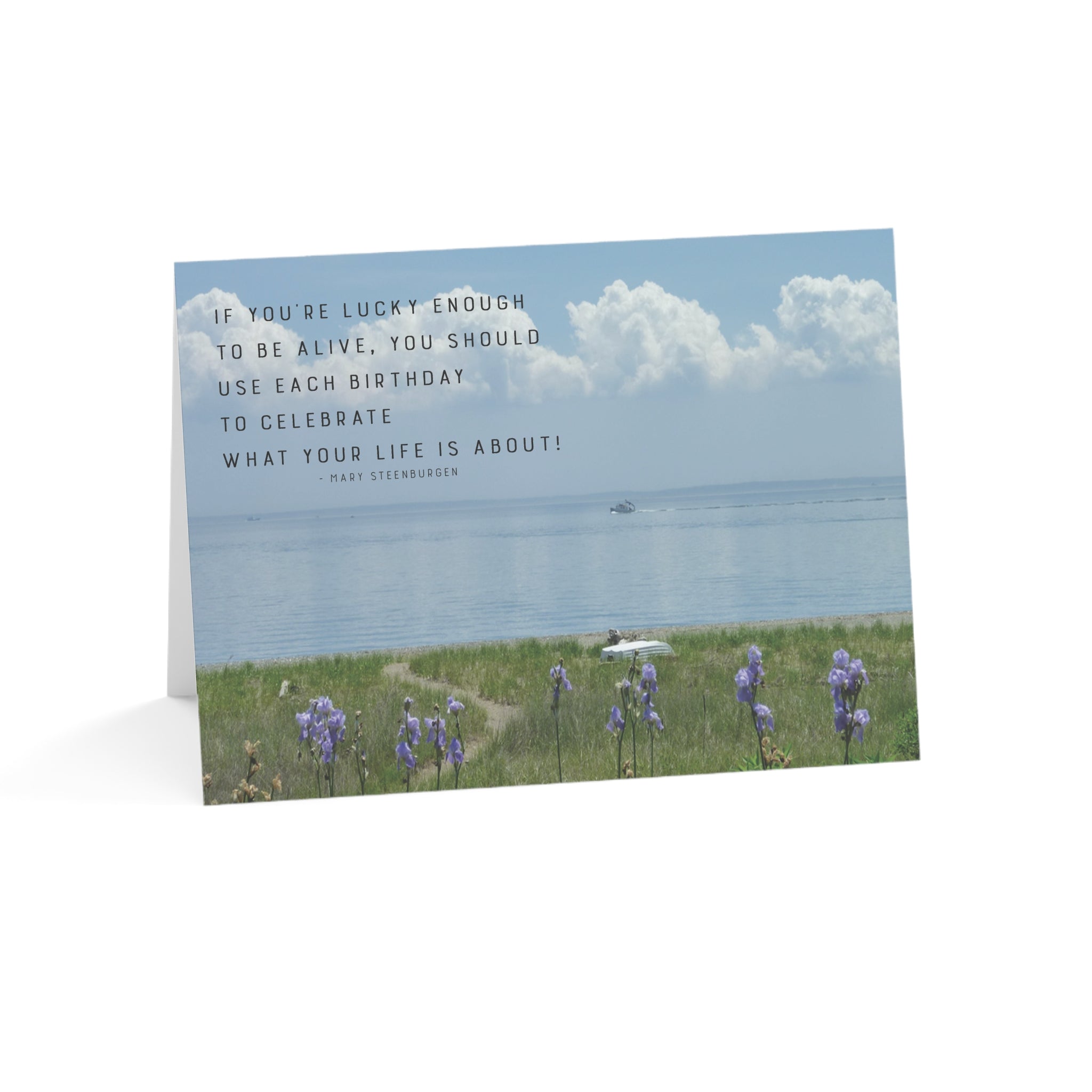 Celebrate Your Life – Birthday Card, Birthdays & Milestones