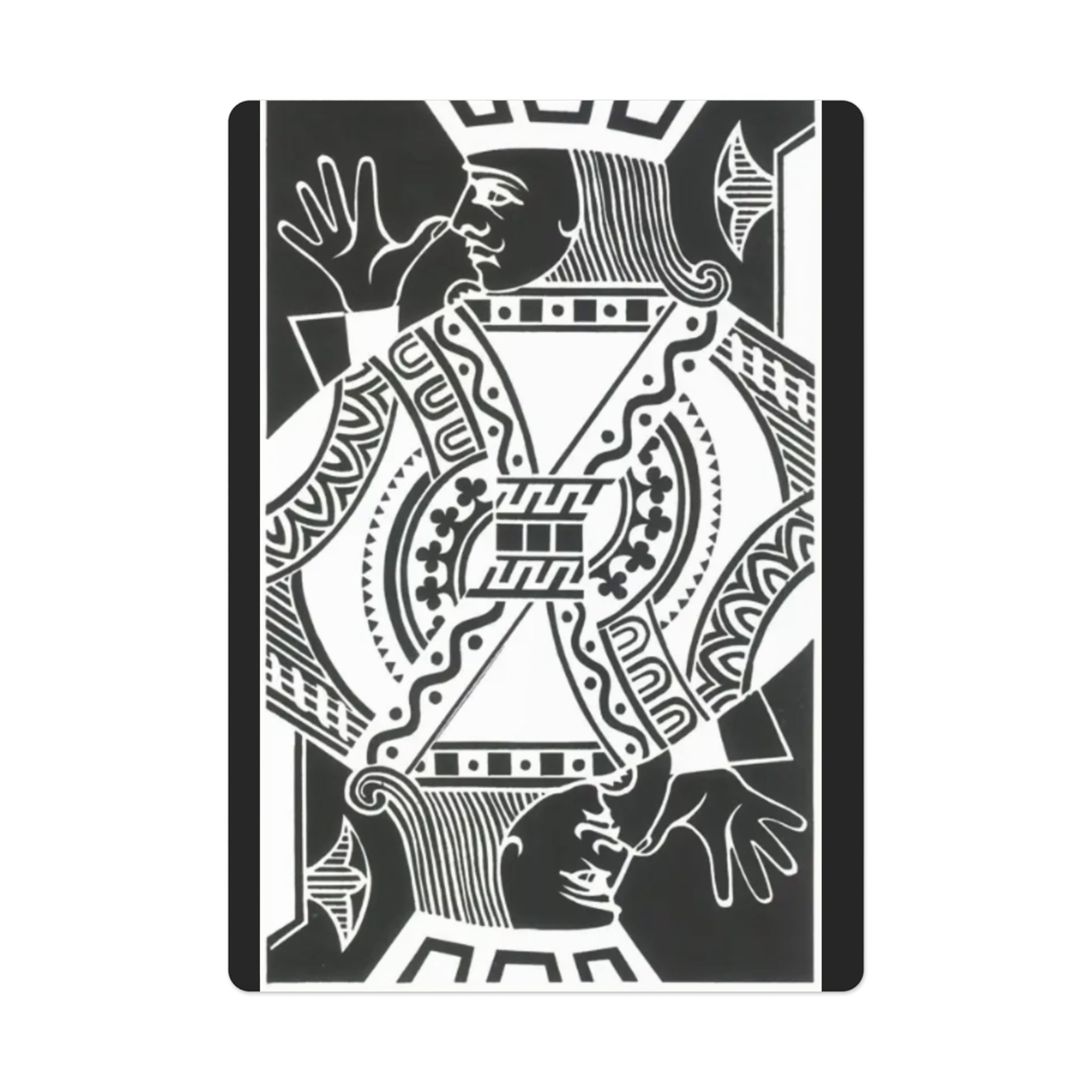 Feisty Joker - Custom Playing Cards