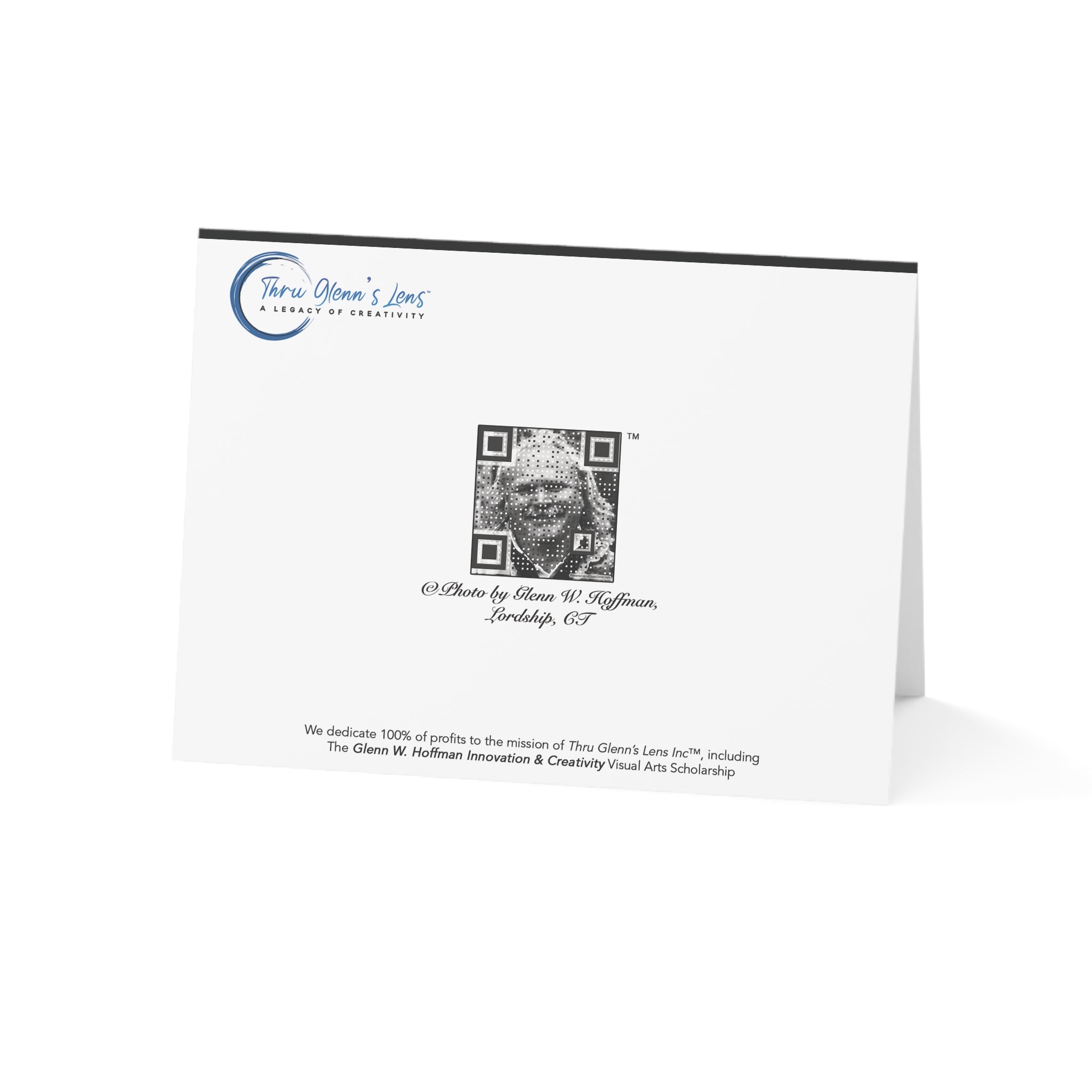 Wishful Holiday Thinking – "The Holidays Are Hard" Card