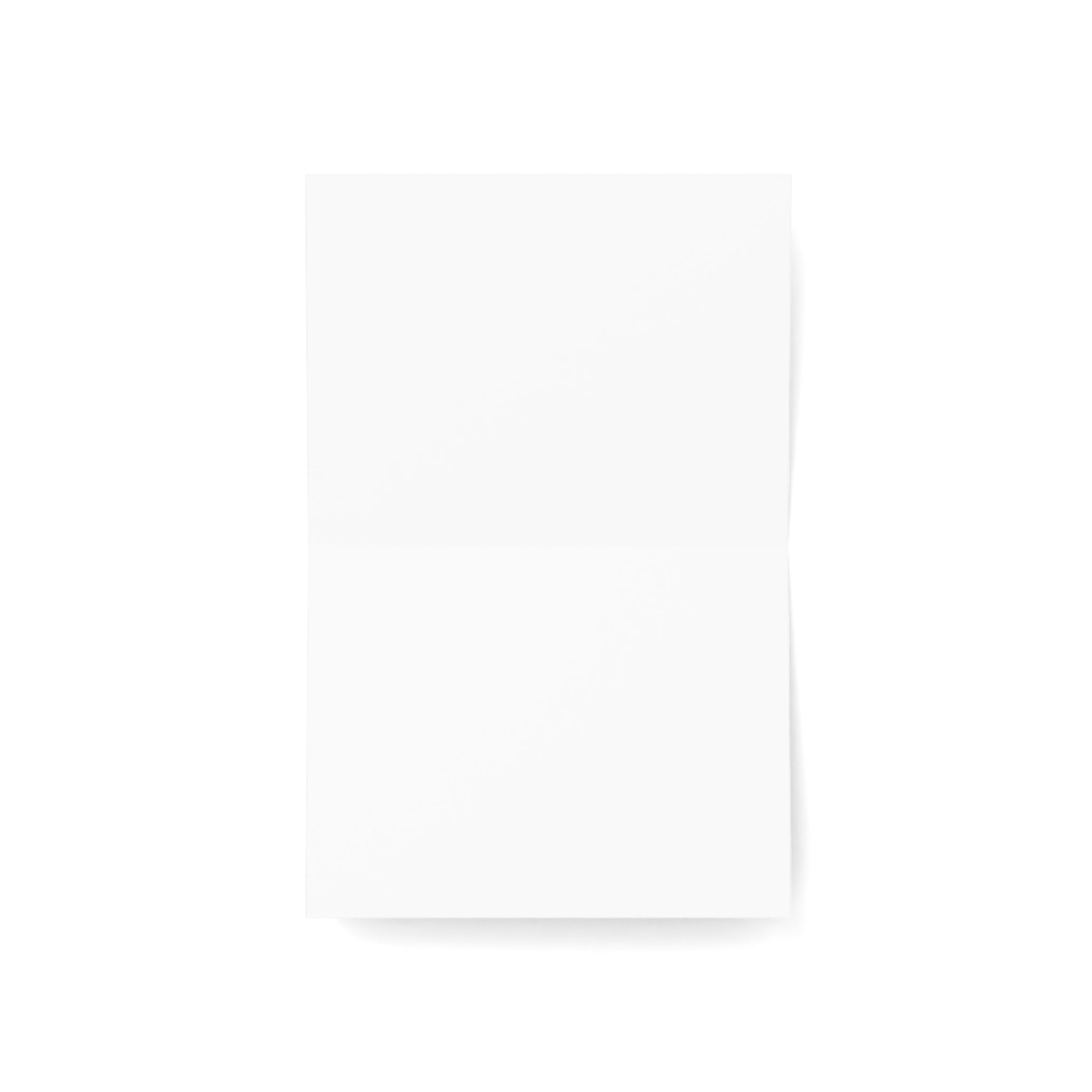 Beautifully Simple Thanks – Thank You Card, General Gratitude