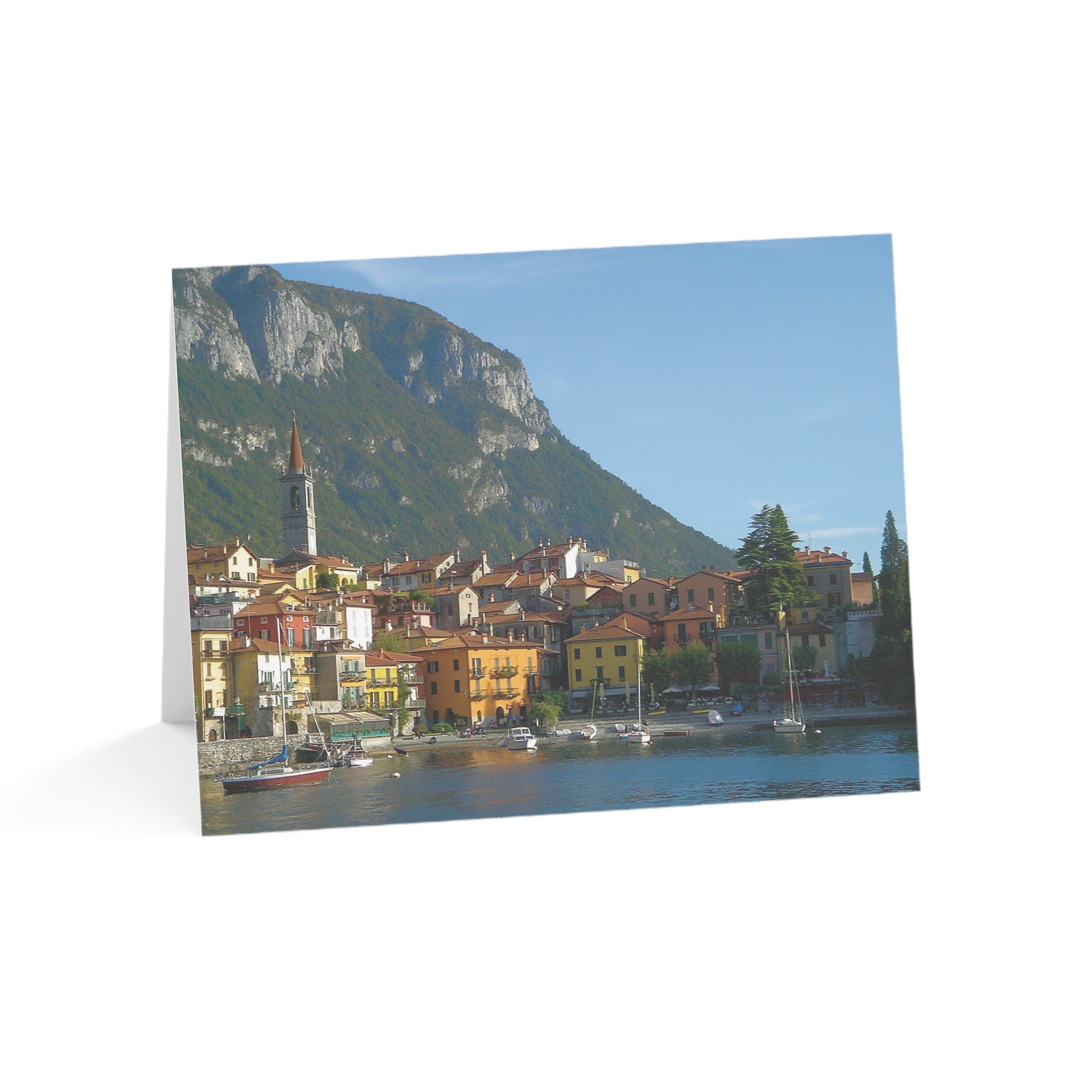 Peaceful Varenna Village – Idyllic Lake Como Collection