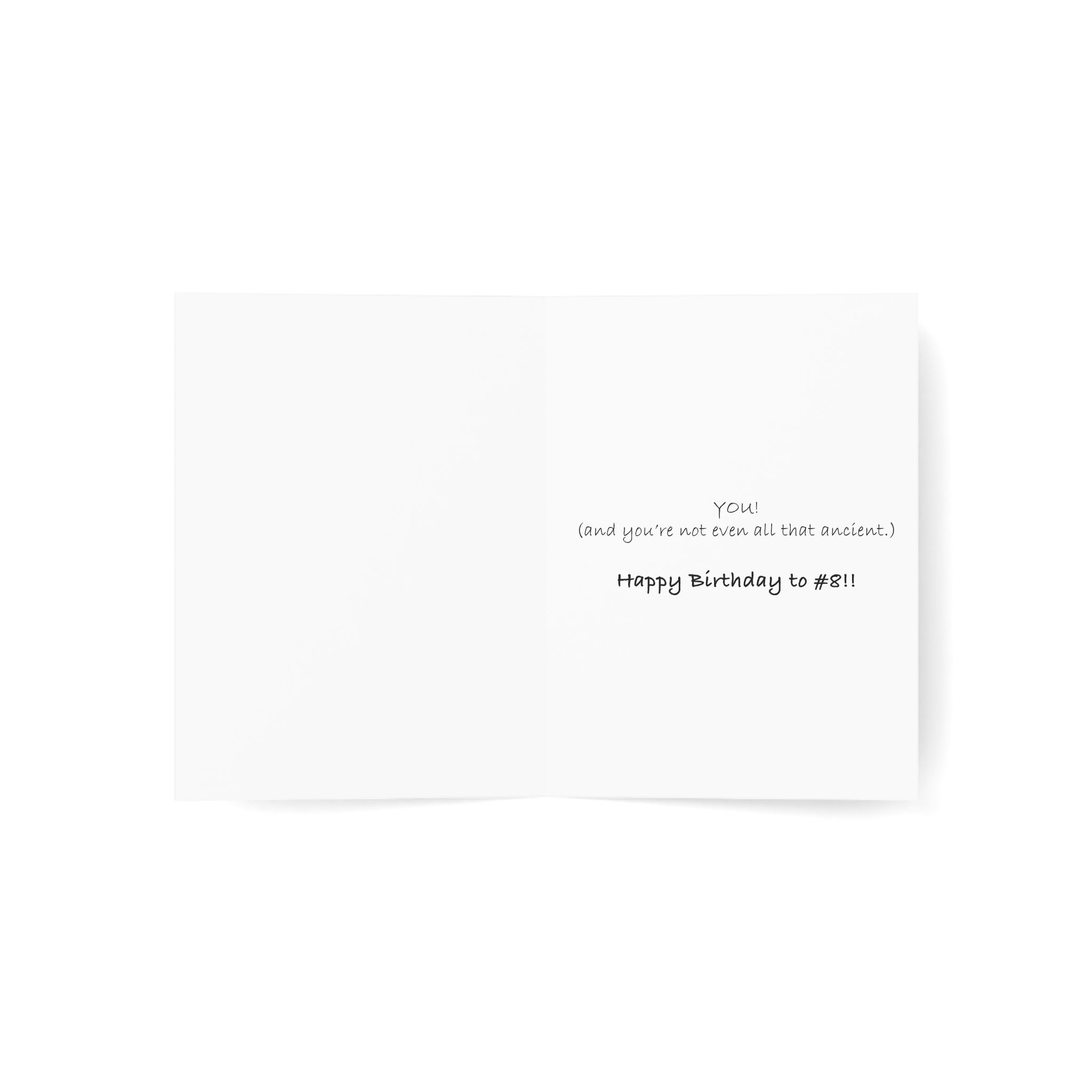 The Wonders of The Ancient World – Birthday Card, Birthdays & Happy Occasions