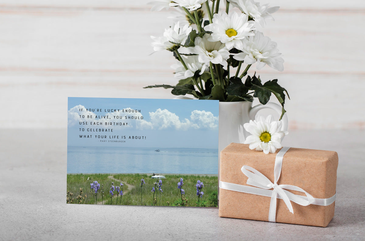 Celebrate Your Life – Birthday Card, Birthdays & Milestones