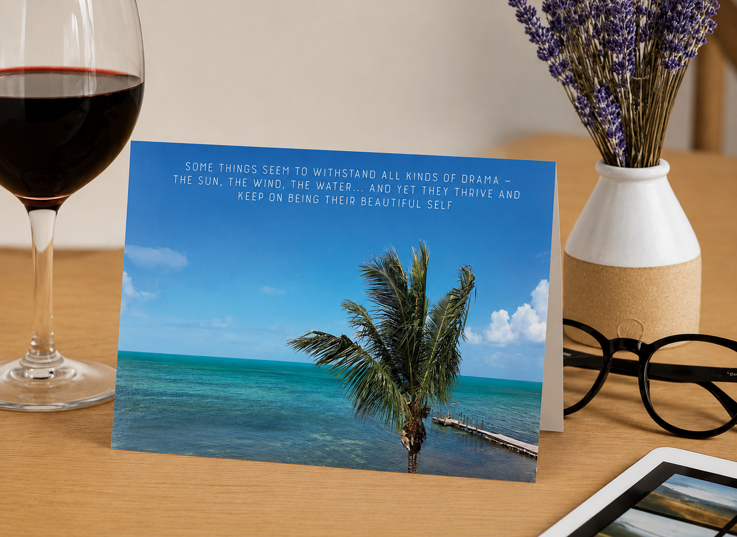 You're Something Special – Empathy, Friendship, Thinking of You Card
