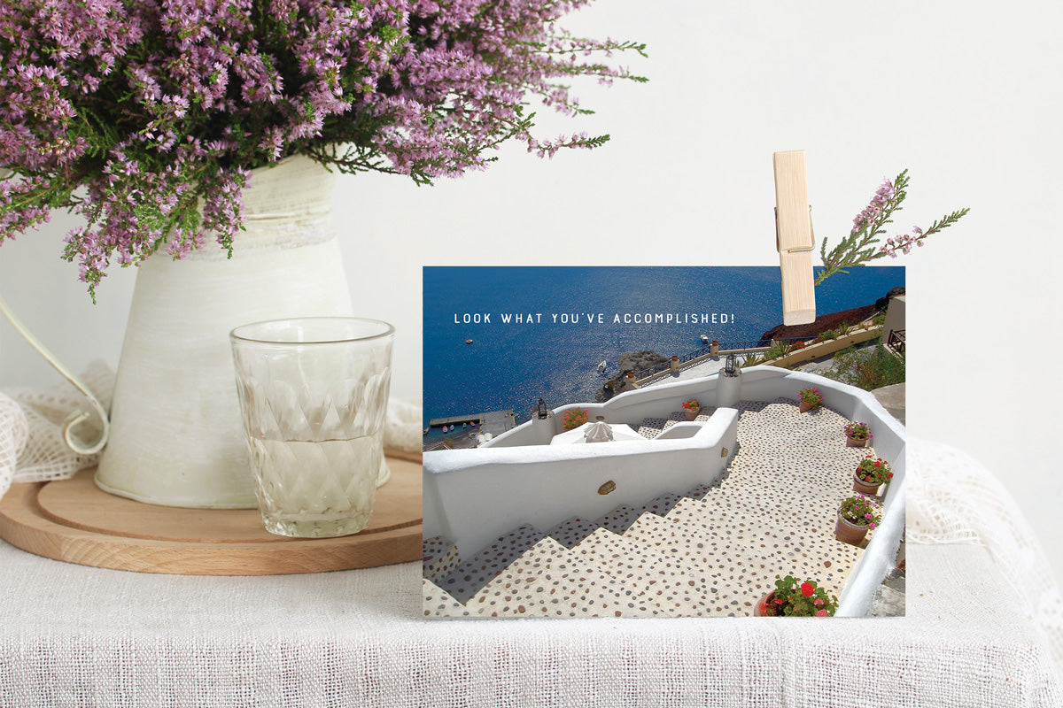 Taking the Tough Steps – Kudos, Birthdays & Milestones