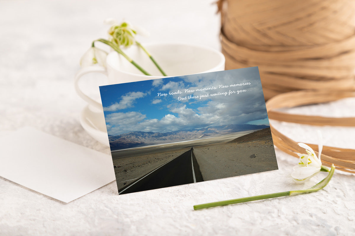 New Roads – New Chances, New Chapters, Birthdays & Milestones