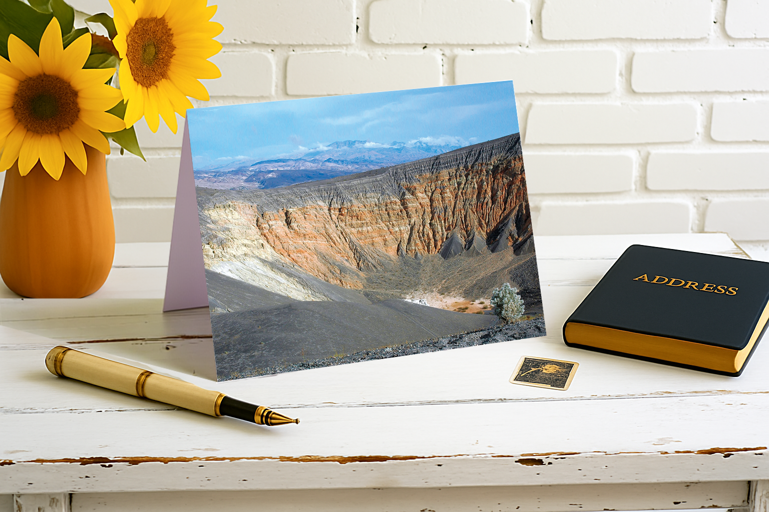 The Beauty is Deep - Southwest Solitude Collection