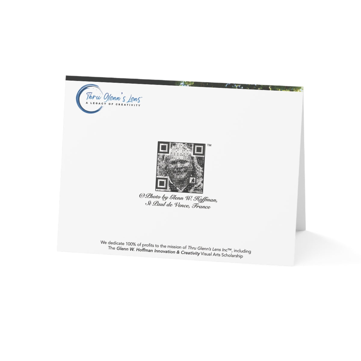 Happy Afternoon Memories - Grief, Sympathy Card, Loss of Wife