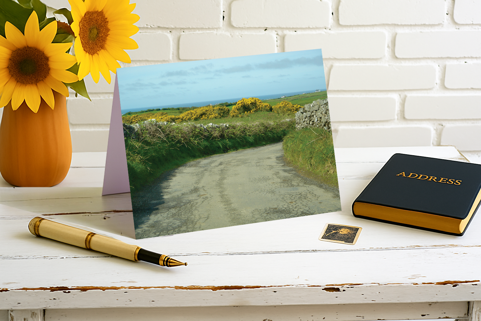 A Happy Road to The Sea – The Joy of Ireland Collection