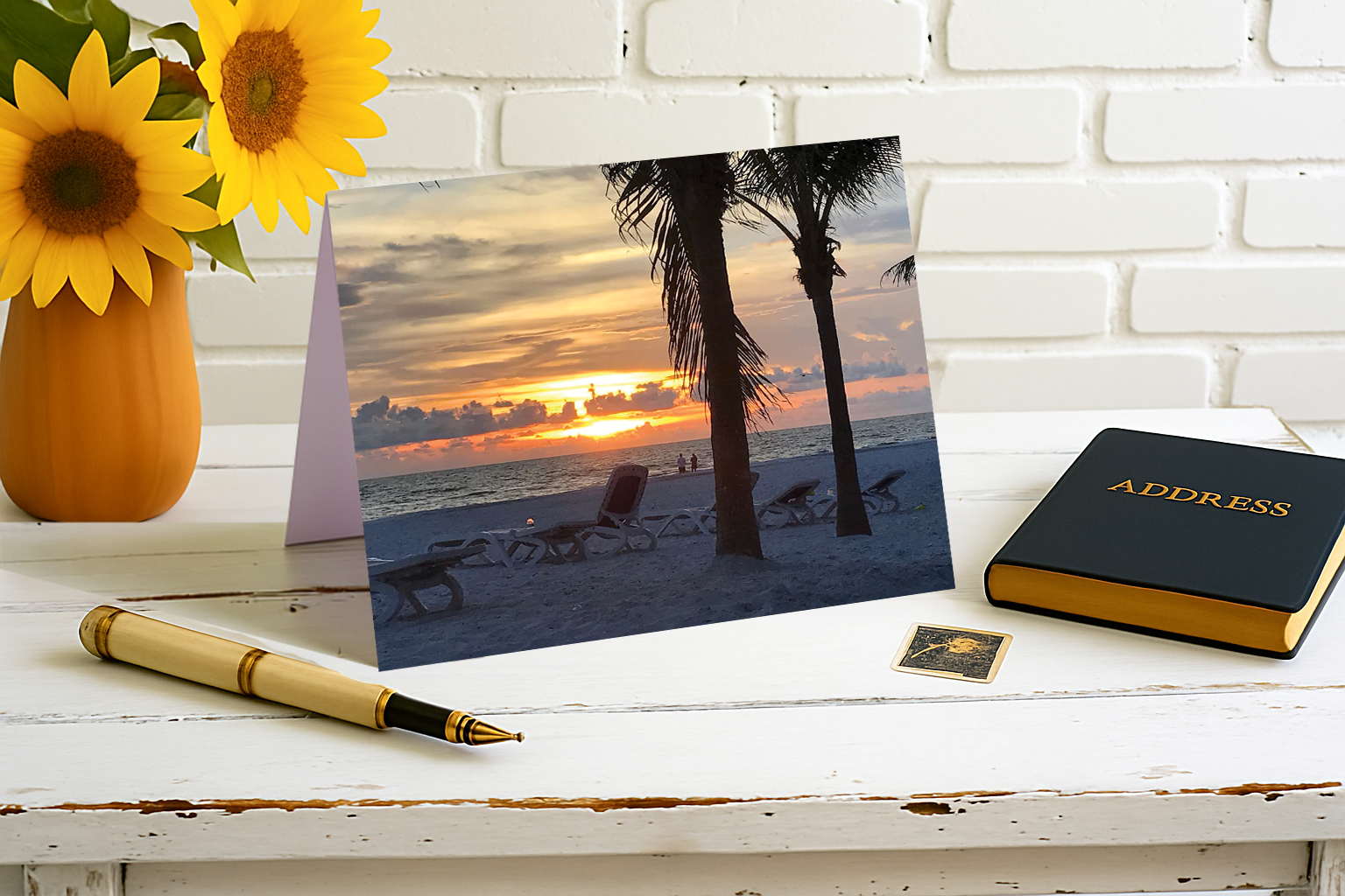 The Sun Goes Down on St Pete Beach – Sunsets Collection