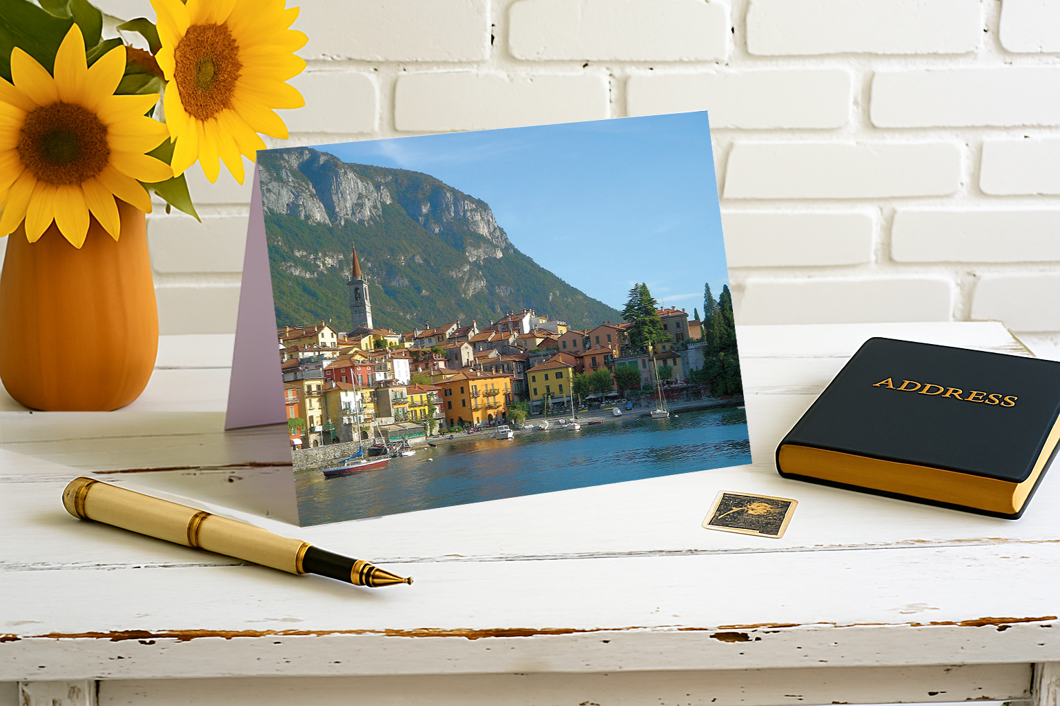 Peaceful Varenna Village – Idyllic Lake Como Collection