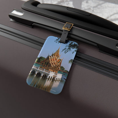 "Off to Far, Far Away!" - Luggage Tag