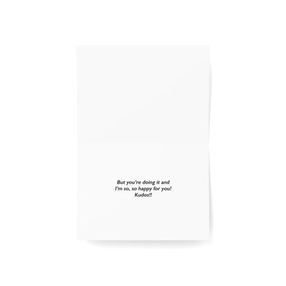 Doing the Difficult Road –  Kudos, Birthdays & Milestones