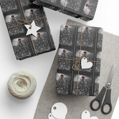 Elegant Christmas – Holiday Wrapping Paper