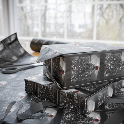 Elegant Christmas – Holiday Wrapping Paper