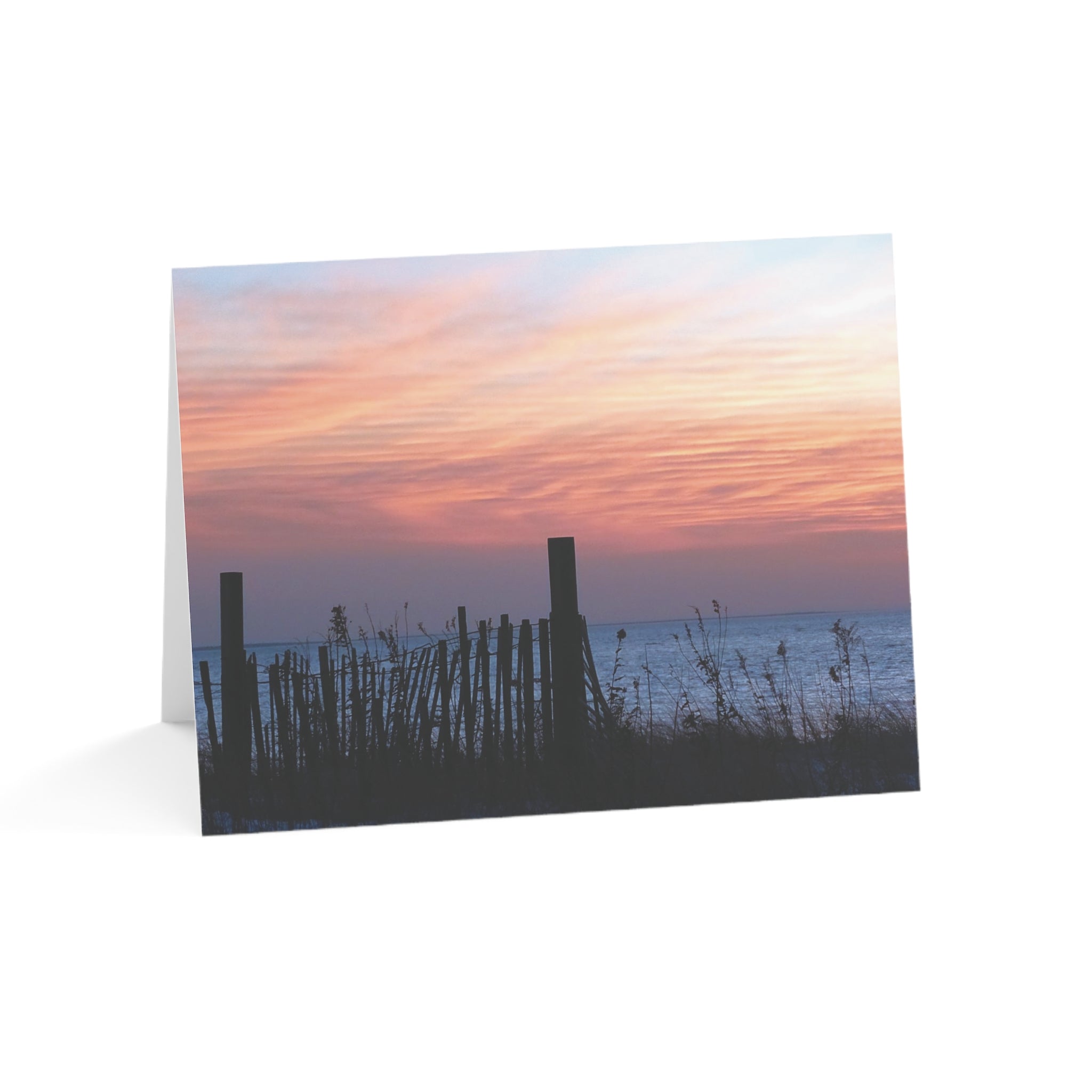 Dusk on The Bluff - Coastal Bluff Beauty Collection