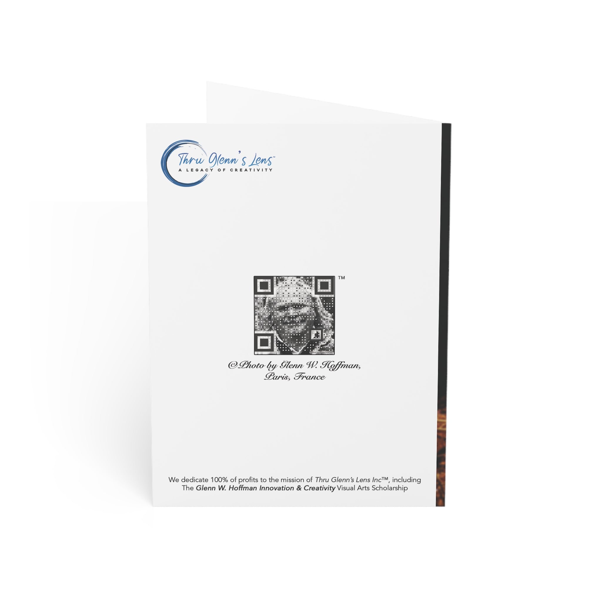 A Blessed Life of Adventure - Sympathy Card, Loss of Husband