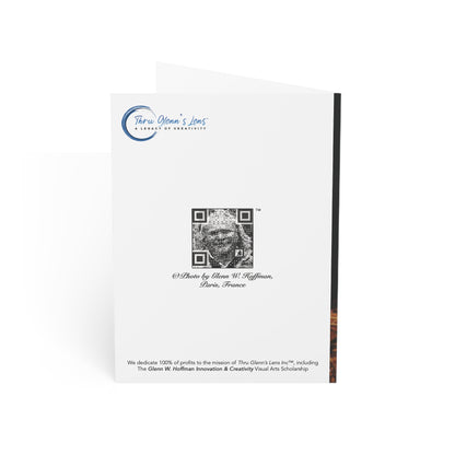 A Blessed Life of Adventure - Sympathy Card, Loss of Husband