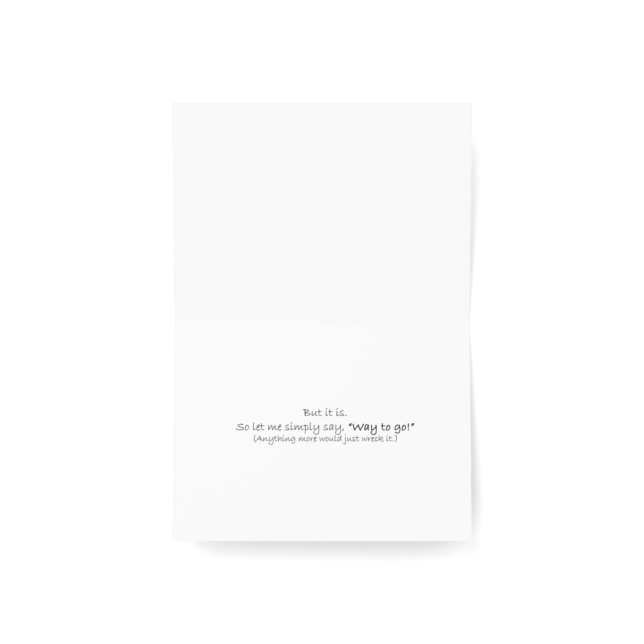 Too Good to Be Real –  Kudos, Birthdays & Milestones