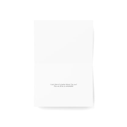 Cheers to a Life Well-Lived -Grief, Sympathy Card, General Loss