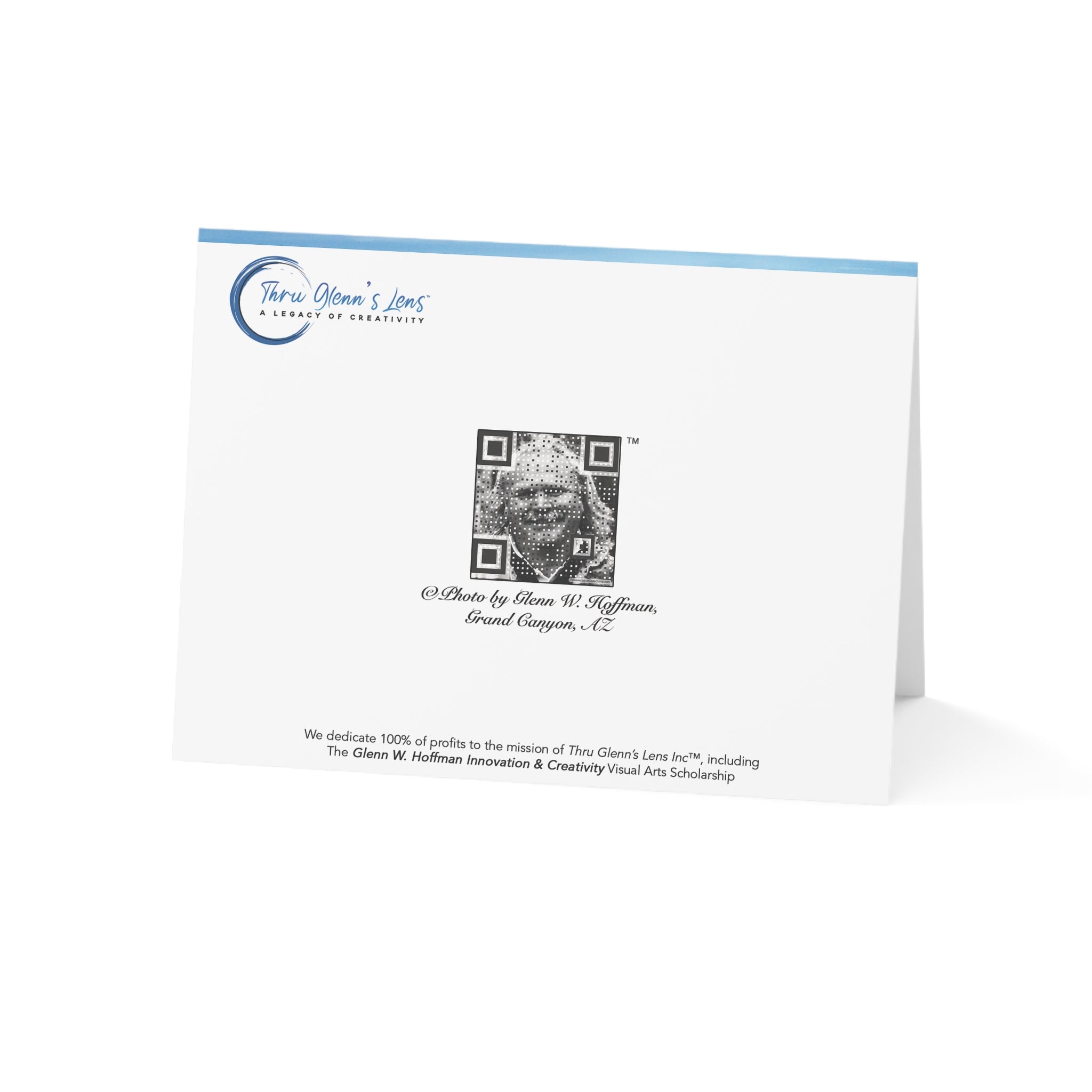 A Void Like No Other – Loss of Sibling, Grief, Sympathy Card