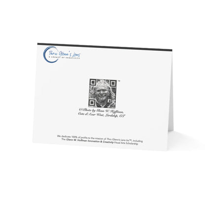 Promise in The Storm-Grief, Sympathy Card, General Loss