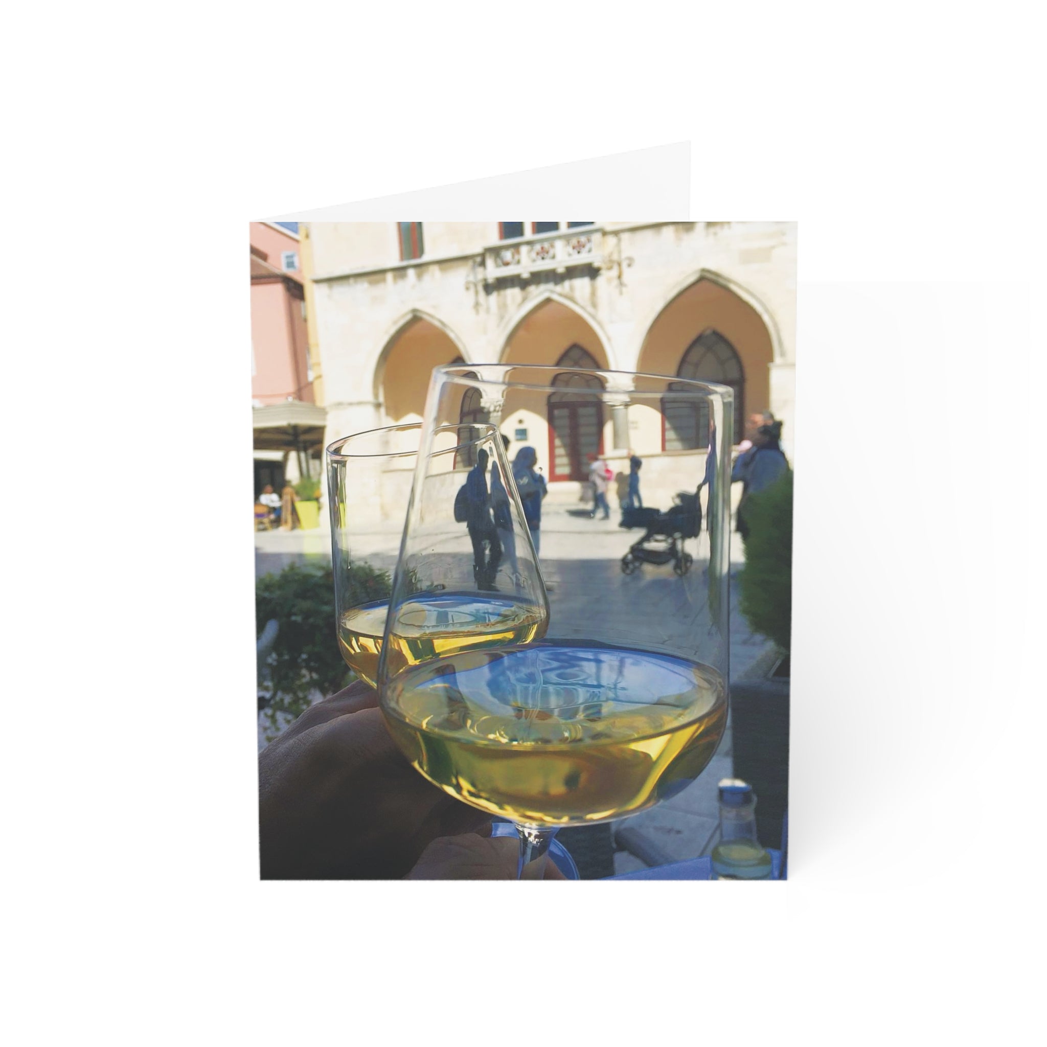 Salute in Split! – Cheers Collection