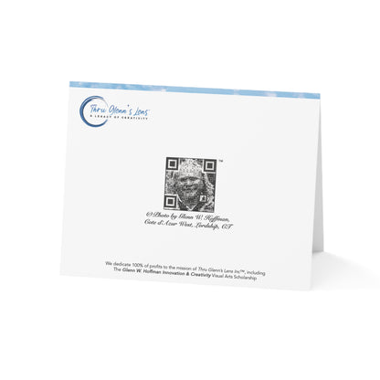 Peacefully Simple – Thank You Card, General Gratitude