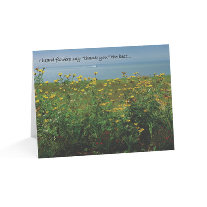 Simple Says It Best – Thank You Card, General Gratitude